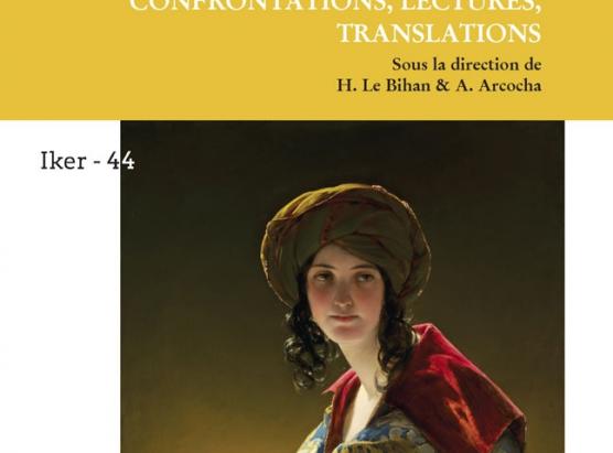 Territoires, langues, littératures & cultures: confrontations, lectures, translations