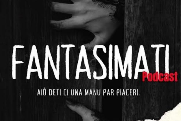 Podcast di raconti fantastichi in lingua corsa