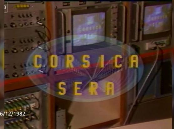 Corsica Sera : 40 anni
