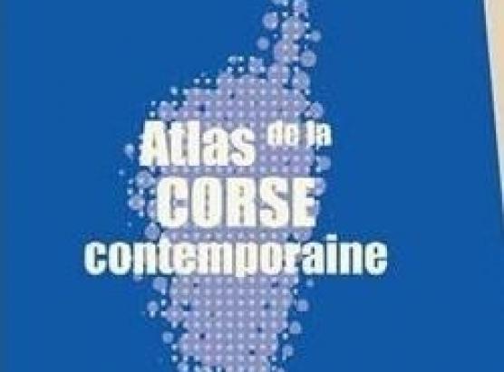  Hè esciutu l'Atlas de la Corse contemporaine