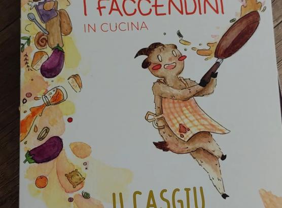 I faccendini in cucina, amparà u corsu scucinighjendu