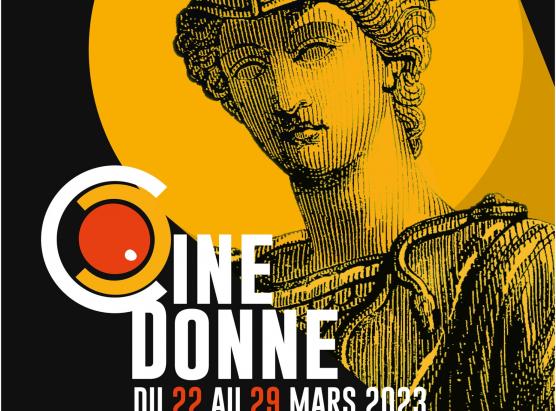  Secondu festivale Cine Donne da u 22 à u 29 di marzu