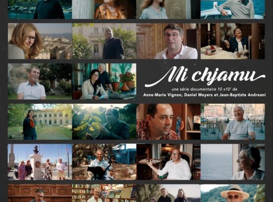 A seria documentaria 'Mi chjamu' nant'à e casate