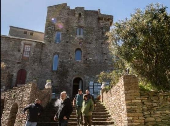 Merria di Siscu : chjama à u finanzamentu di u castellu di Siscu