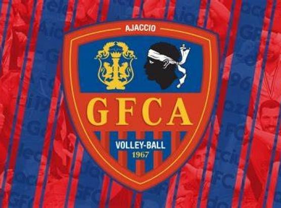Volley-ball : play offs : u GFCA in St Jean d'Illac