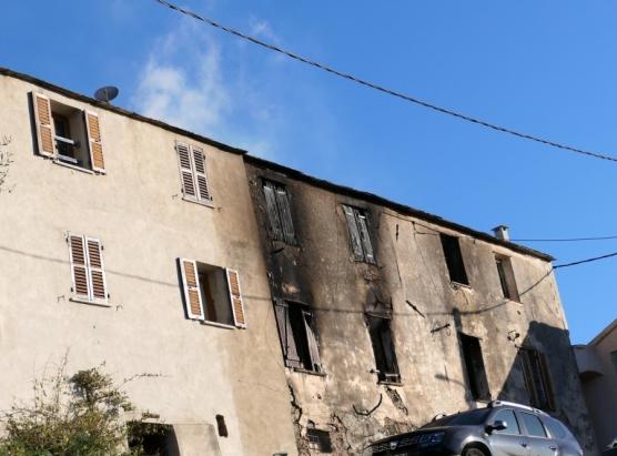 Incendiu di Roglianu : Jean Antonini ritrovu senza vita