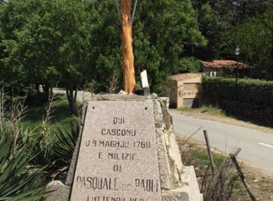 Cumemurazione di a battaglia di Ponte Novu l’8 di maghju