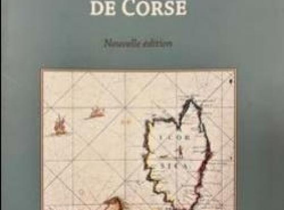 “Toponymie du littoral de Corse”, u novu libru di Roger Miniconi