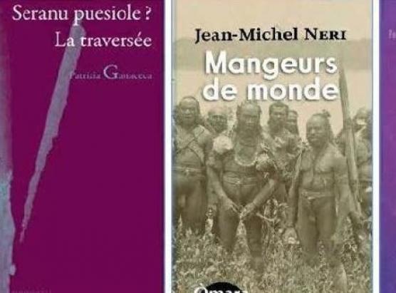  A selezzione di a ghjuria di u libru corsu