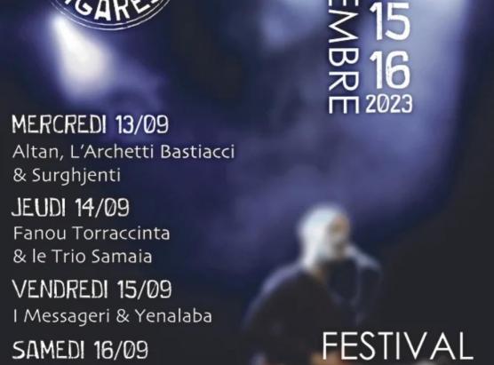 Secondi Scontri Figaresi da u 13 à u 16 di settembre
