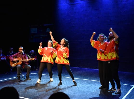  Terzu festivale “Crià in libertà” à u Spaziu Diamante in Aiacciu da u 18 à u 22 di settembre