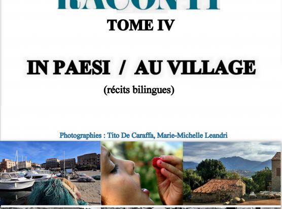 Raconti, tomu 4 : vendita preliminare aperta
