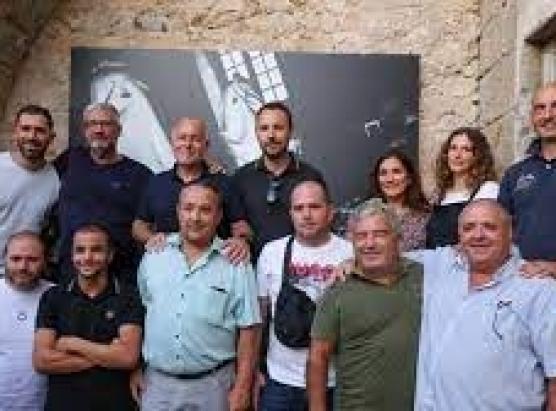 Mostra d’Olivier Sanchez nant’à e cunfraterne balanine à u forte Charlet in Calvi