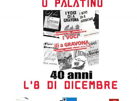 Voci di a Gravona : 40 anni