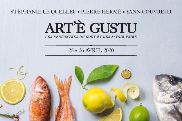 Art'è Gustu i 25 è 26 aprile