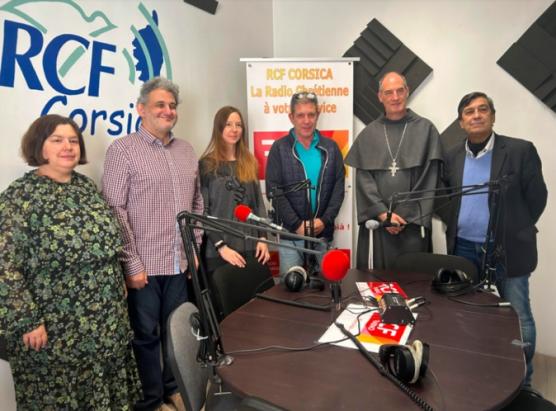 Una settimana pè sustene pè RCF Corsica