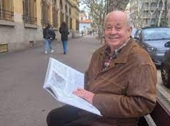 U novu libru di Jean-Claude Morati 'E me cugnole in Bulacu'