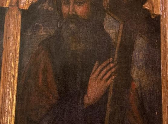 30 di nuvembre : festa di a Sant'Andria !