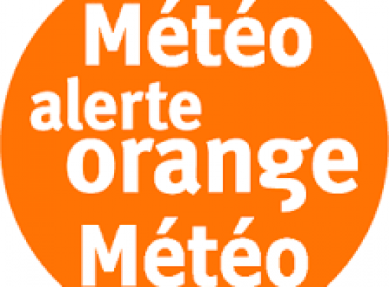  Alerta arancia pè ventate viulente sabbatu u primu di dicembre