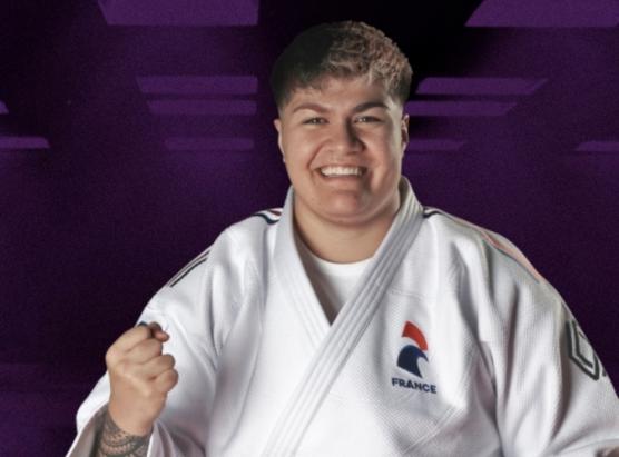 Judo : a calvese Julia Tolofua ùn participerà i Ghjochi Olimpichi di Parigi in u 2024