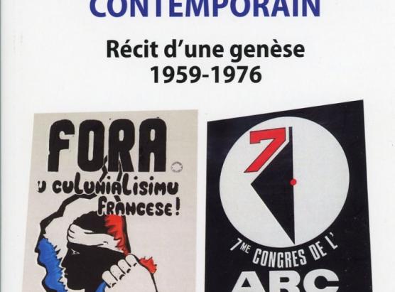  'Aux origines du nationalisme corse contemporain, récit d’une genèse (1959-1976)', di Pierre Dottelonde à l’edizione Alain Piazzola