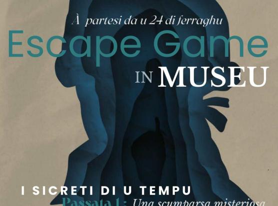 I sicreti di u tempu, un escape game à u Museu Casa nativa di Pasquale Paoli in Merusaglia