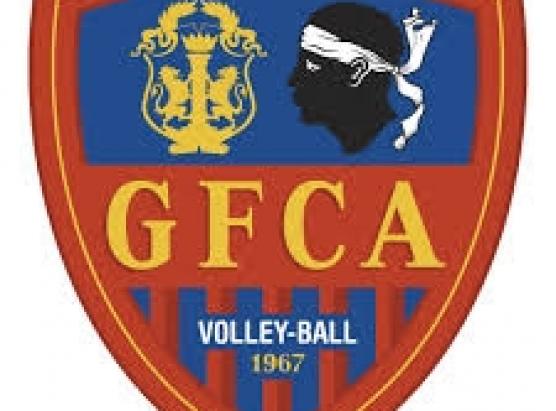 Volley-ball : prima tappa finale per u GFCA chi riceve à Cannes