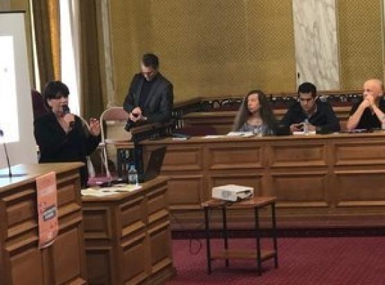 L'ADECEC participeghja à e ghjurnate Linguimondi