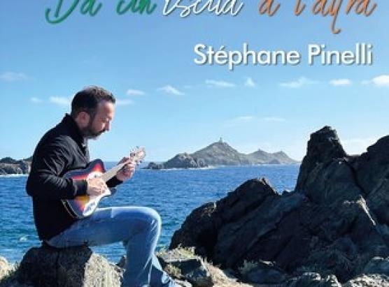  Da un'isula à l’altra, u novu dischettu di Stefanu Pinelli