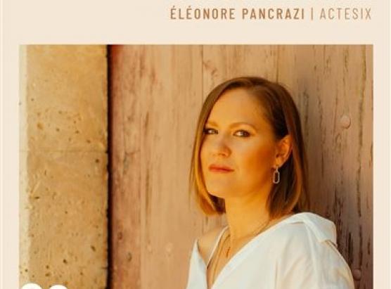 A Voce Di A Terra, primu dischettu di Éléonore Pancrazi