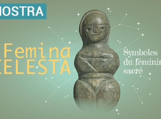 Mostra 'Femina Celesta. Simbuli di u feminile sacru' à u museu di l’Alta Rocca in Livia