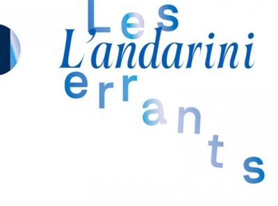 L’andarini, les errants di Marie Ferranti è Alain di Meglio à l’edizione Eolienne