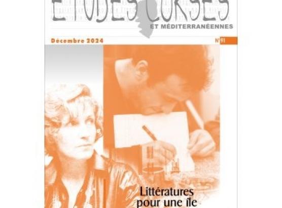  U numeru 91 di a rivista Etudes Corses
