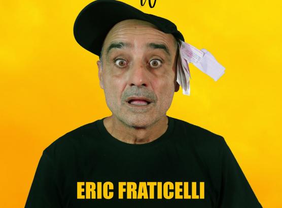 I trent’anni di carriera d’Eric Fraticelli è u so novu spettaculu What happened ?
