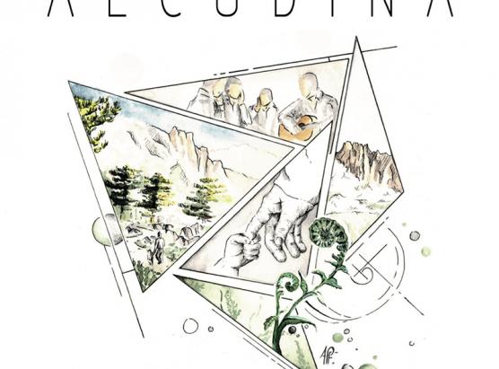 U gruppu Alcudina : un’aventura musicale à prò di a lingua corsa