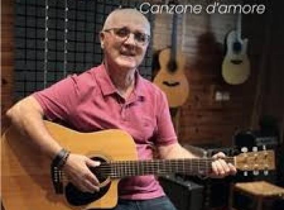 Canzone d’amore, u novu dischettu d’Augustin Mariani
