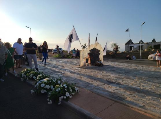 I 50 anni di l'evenimenti d'Aleria : participate à ssa memoria !