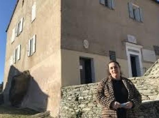 Isabelle Latour : a rilazione di Pasquale Paoli cù e donne