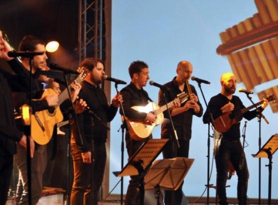 Ci faremu un passu : u novu dischettu di u gruppu Primavera