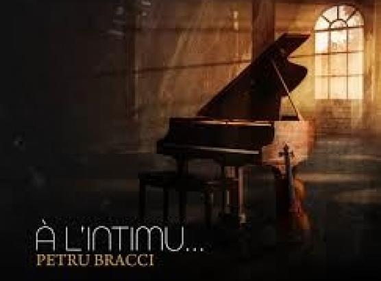 À l'intimu, u novu dischettu di Petru Bracci
