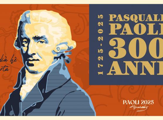 Mostra Pasquale Paoli à l'università : i fondi documentari di a bibliuteca universitaria sin'à u 7 di maghju