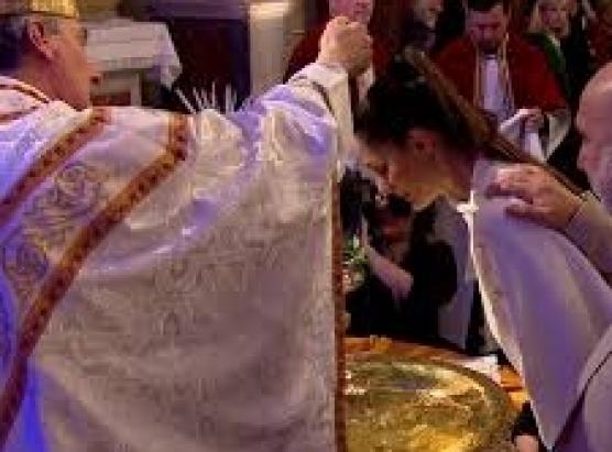  In Corsica 255 adulti riceveranu u battesimu a notte di Pasqua