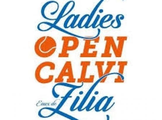 L’Open Ladies di Calvi tocca i so ottesimi di finale