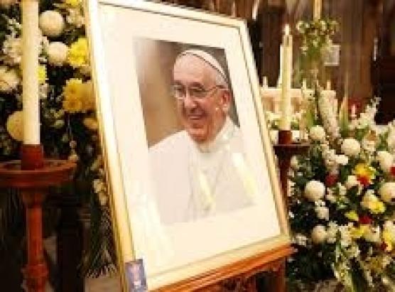 Addiu Papa Francescu 