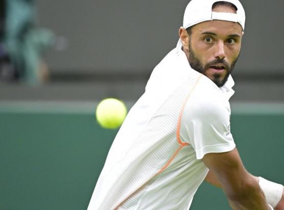 Laurent Lokoli in finale di l’Open d’Aiacciu