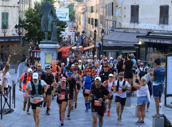 Ezekiel Ruto s’impone à u Tavignanu Trail