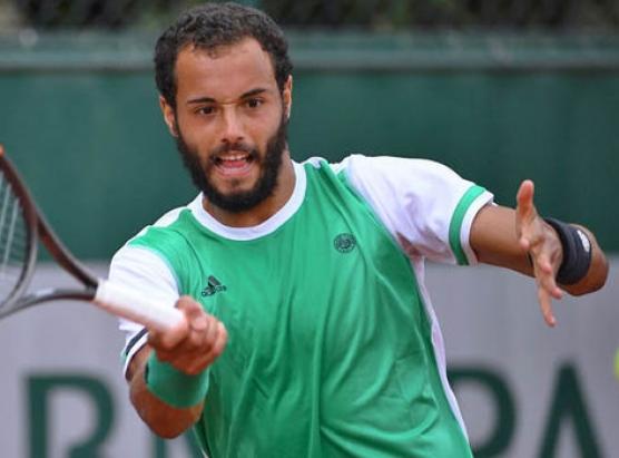 Laurent Lokoli battutu à l’Open d’Aiacciu da Antoine Escoffier annunzia a so ritirata