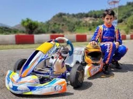 Karting: Marc’Andria Quessada, spurtivu di u mese