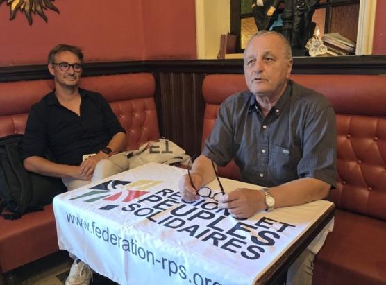 I 30 anni di “Regione è Populi Sulidarii in Corsica” festighjati in Tagliu Isulaccia
