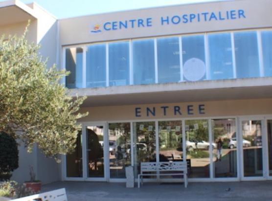  A greva suspesa à u centru uspitalieru di Bunifaziu